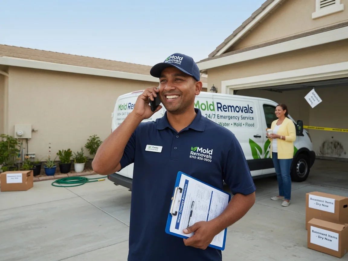Water Damage Restoration East Rutherford, NJ FAQs